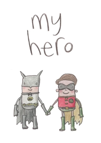 hero nhs Card 41495 created by The Grey Earl