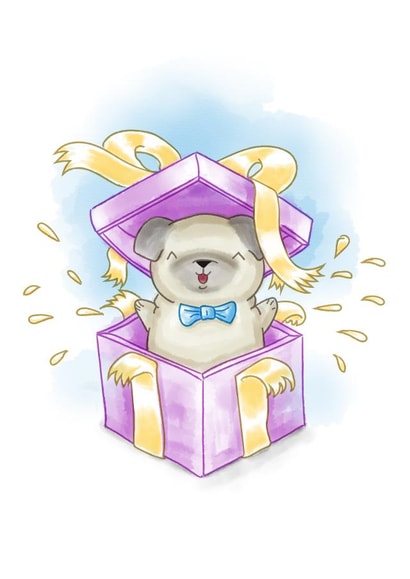 Card 45964 created by Kimble & Co