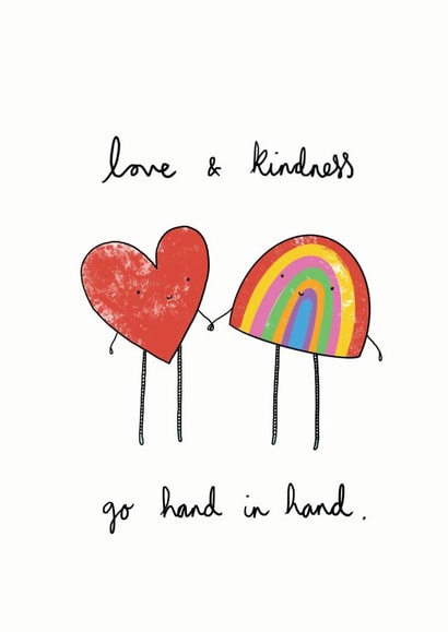 sendasmile kindness Just because Card 16614 created by marnie makes