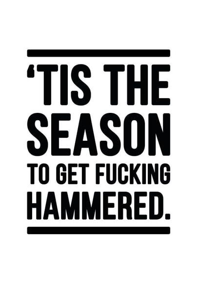 tis season Christmas Card 41701 created by YOUR NAN.