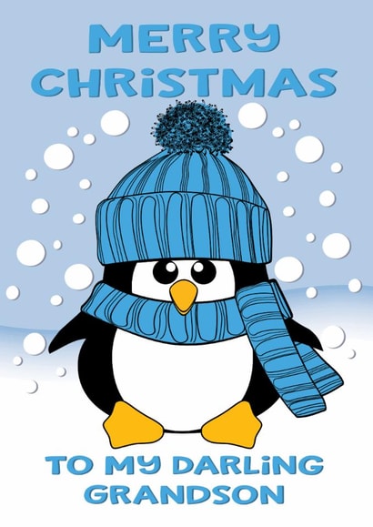 Child Grandson Card 29794 created by Krimbles