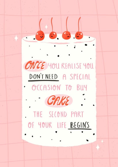 happy birthday birthday Card 40995 created by Kerri Brown