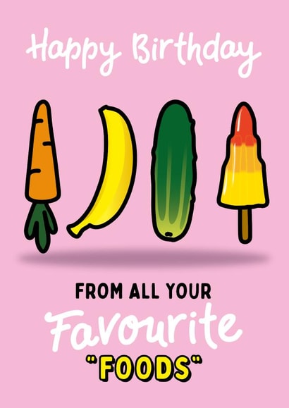 Happy  Birthday Card 38347 created by Mr Muir