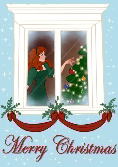 Card 41944 created by J.R.Penman Illustration