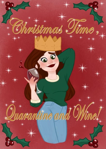 Card 41946 created by J.R.Penman Illustration