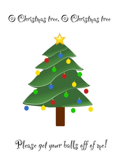 Christmas 2020 Christmas Card 22623 created by Saundra Jones