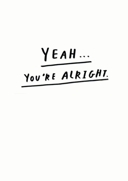 alright yeah Valentines Day Card 27693 created by Nic Farrell