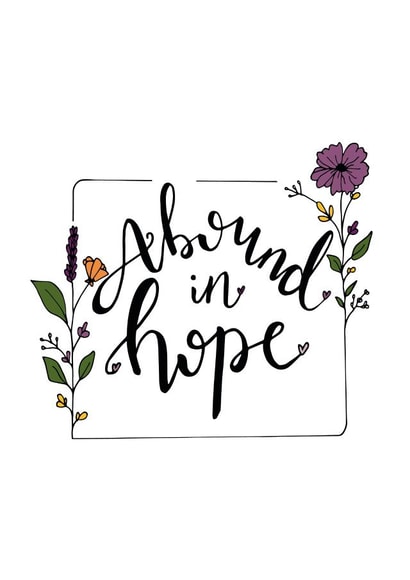 flower abound Card 38311 created by Crafted By Cat