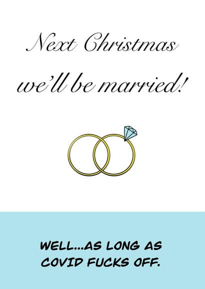 Fiance Fiancée  Card 46240 created by LandOfLauraCreations