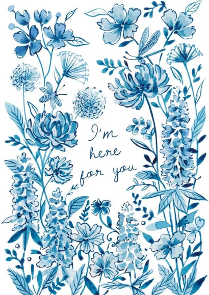 condolences so sorry Sympathy Card 35432 created by Victoria Nelson