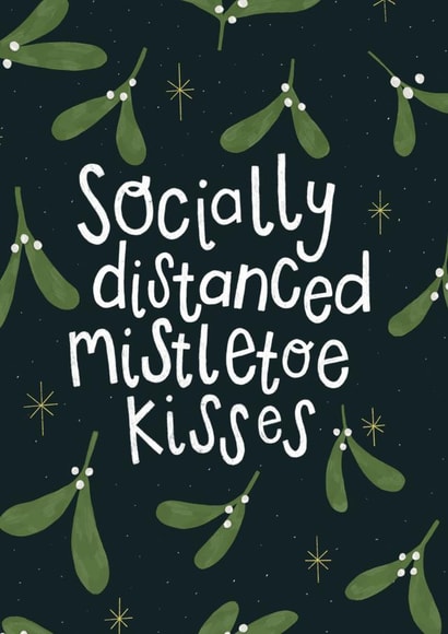 cv2020 2020 Christmas Card 46295 created by Holly Simone Illustration 