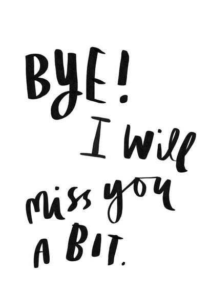 miss you bye Leaving Card 14829 created by Katy Edelsten