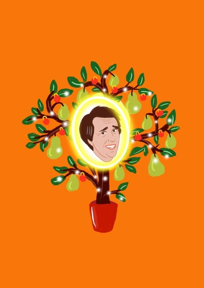 Alan Partridge Card 46369 created by andyclayotbay