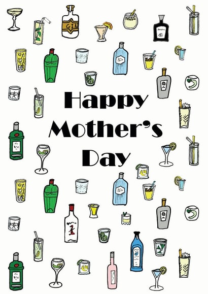 mother's day card mum Mothers Day Card 7139 created by A Ray of Sunshine Cards