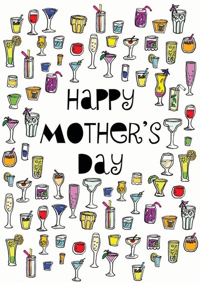 mum mother's day card  Mothers Day Card 7140 created by A Ray of Sunshine Cards