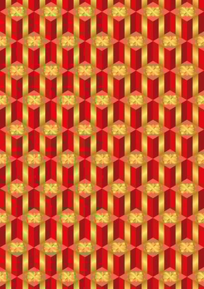 Christmas Present Card 46146 created by Duncan Carty