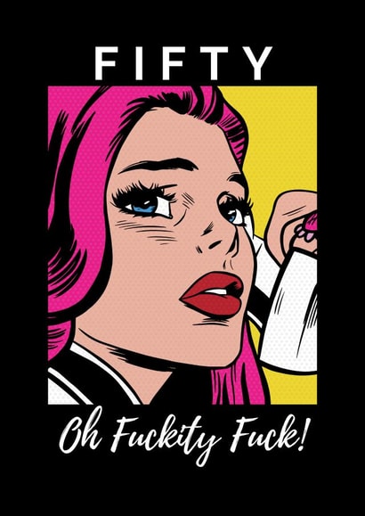 adult rude Birthday Card 20985 created by SIMO 08