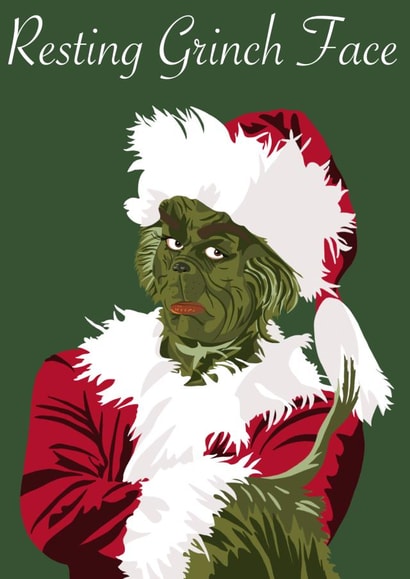 Film/TV/Netflix cartoon Christmas Card 46442 created by Danielle Rowley