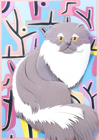 Card 45257 created by Clive Stevens