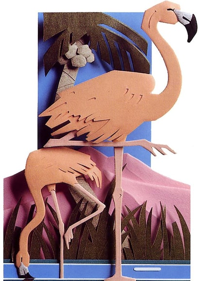 Card 45260 created by Clive Stevens