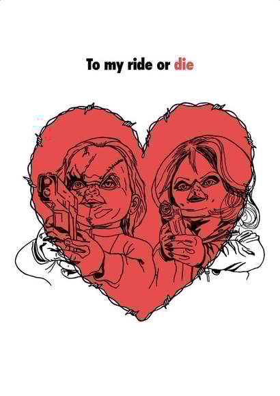 Card 46514 created by Bad Lines