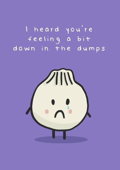 Down in the Dump-lings created by Emily Strefford-Johnson