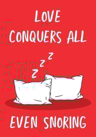 Love Conquers All - Even Snoring 1001 created by @tikkled.pink