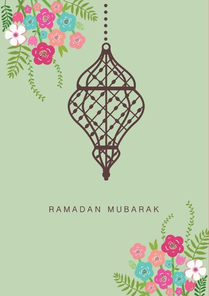 Ramadan lanterns Faith Card 27364 created by Sabah Designs