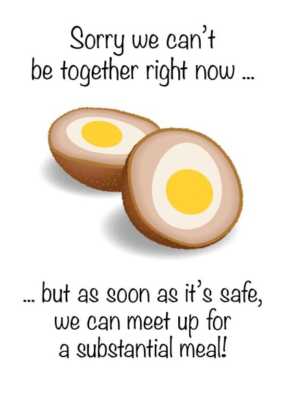 sorry together Love & Friendship Card 44300 created by AJN Design