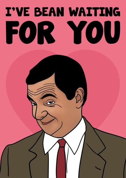 I've BEAN waiting for you created by Designer By Lockdown