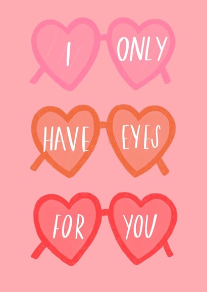 only have Valentines Day Card 17630 created by Isabella