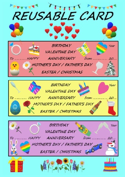 nurse cheeky Christmas Card 46397 created by Kamila C.