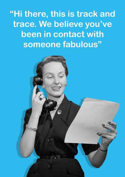 Retro/Vintage illustration Valentines Day Card 39707 created by Twisted Thoughts