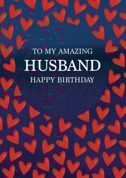 AMAZING HUSBAND created by The Boy and the Bear