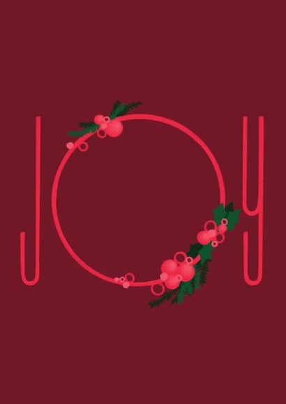 Joy created by Marla Makes Stuff