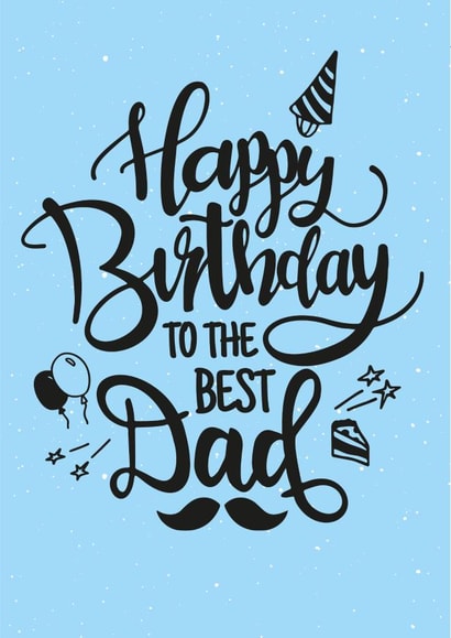 balloons cake Birthday Card 21041 created by JoyGreets