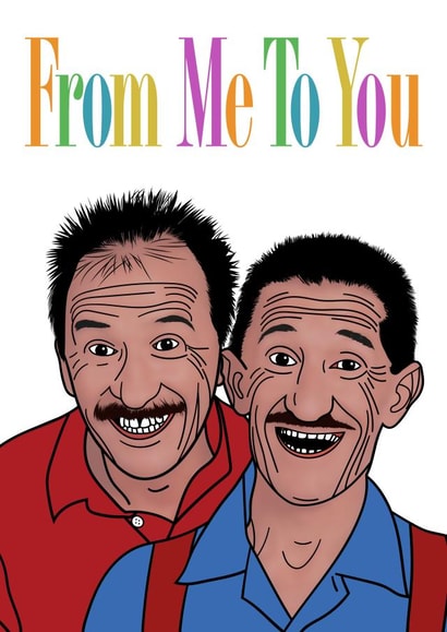 From Me To You created by Designer By Lockdown