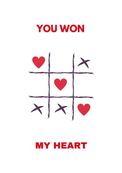 valentines love Valentines Day Card 19601 created by Emily James