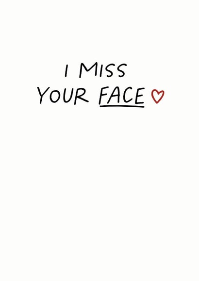 send a smile isolation Love & Friendship Card 7682 created by Emma Maddocks