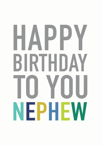 happy you Birthday Card 10708 created by Studio 9