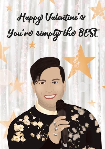 Shitts creek Netflix Valentines Day Card 18102 created by Sarah Stephenson