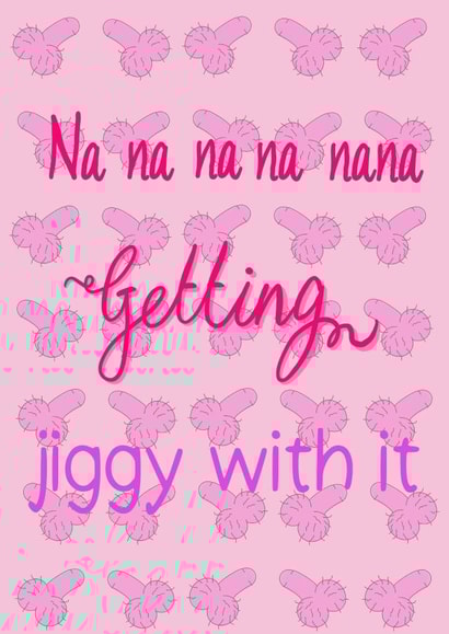 Love Rude Valentines Day Card 36272 created by DawnOfTheDom