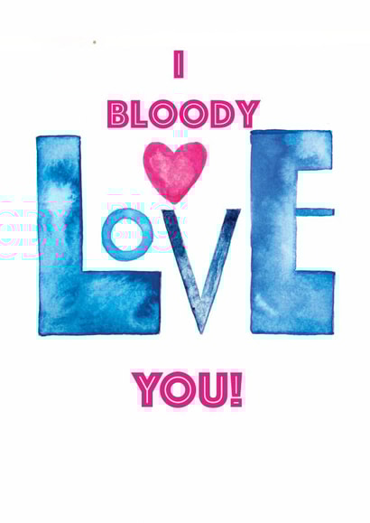 bulb light Valentines Day Card 46658 created by INDIGO PRAWN