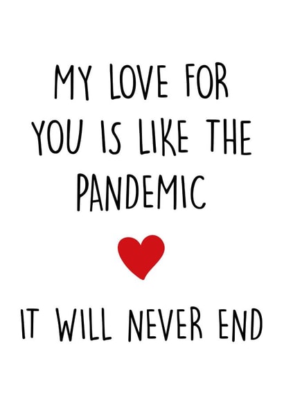 Neverending Love Valentine's / Anniversary Card created by Pack a Punch Designs