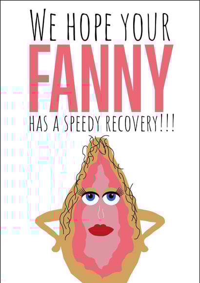 rude baby New Baby Card 42211 created by B&You Designs