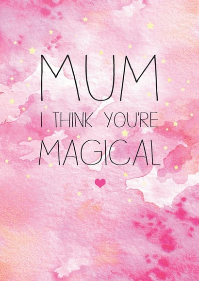 mother mum Mothers Day Card 37368 created by LAURA TRUBY DESIGNS