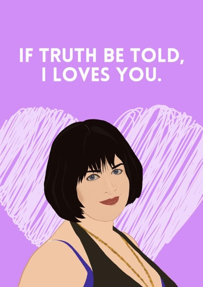 Nessa Gavin & Stacey Valentine's Card created by TEA Designs