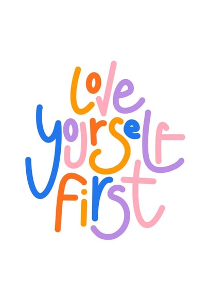 support respect Love & Friendship Card 13175 created by Jodi Feddon