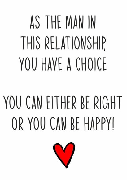 Choose wisely gentlemen! created by Totally Mailed It