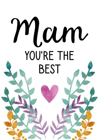 heart love Mothers Day Card 8911 created by Seren Makes 